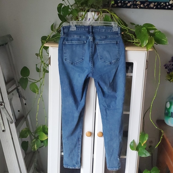 Distressed Jeans - Picture 2 of 2